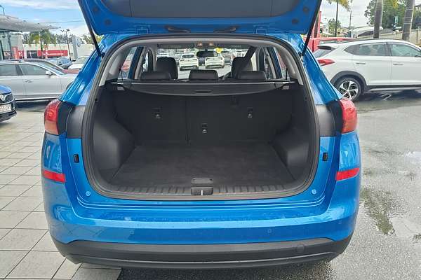 2018 Hyundai Tucson Active X TL