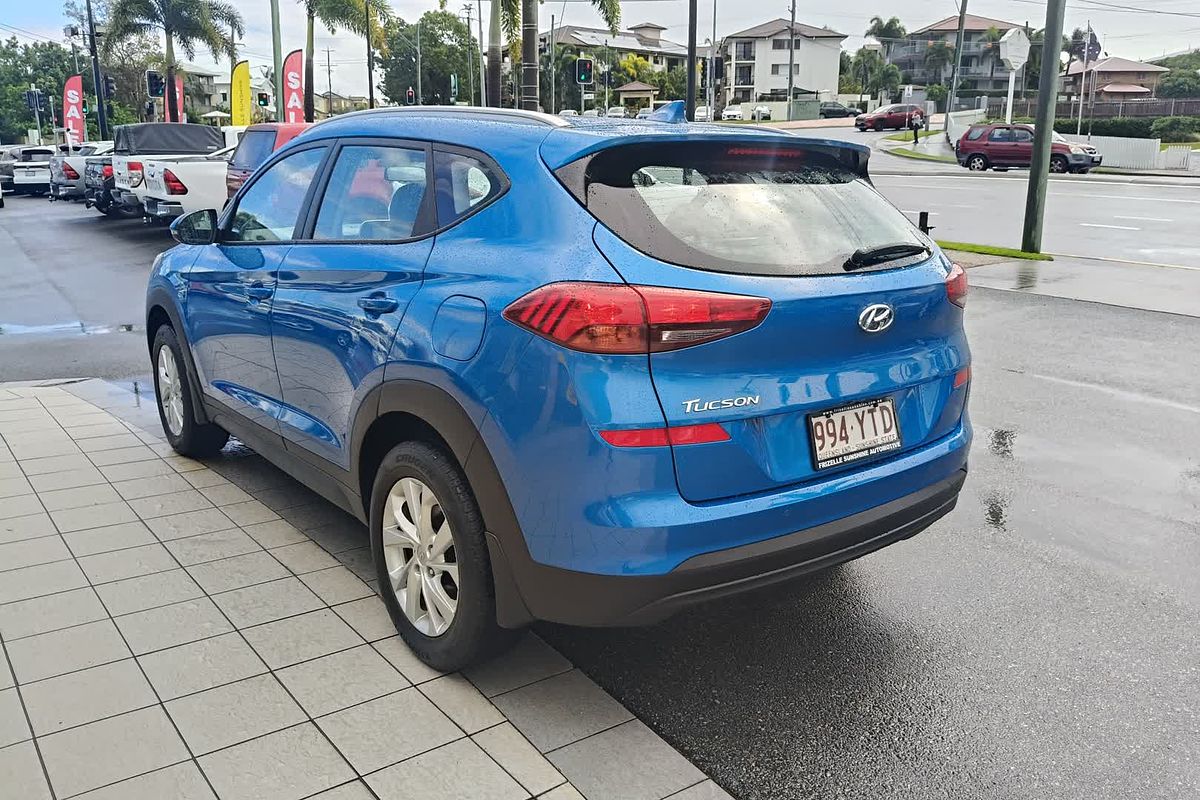 2018 Hyundai Tucson Active X TL