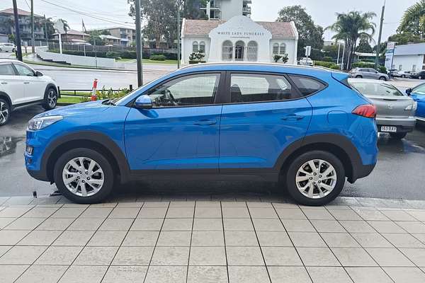 2018 Hyundai Tucson Active X TL