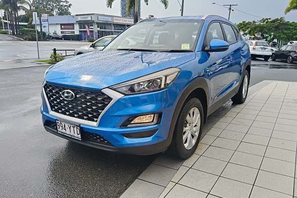 2018 Hyundai Tucson Active X TL