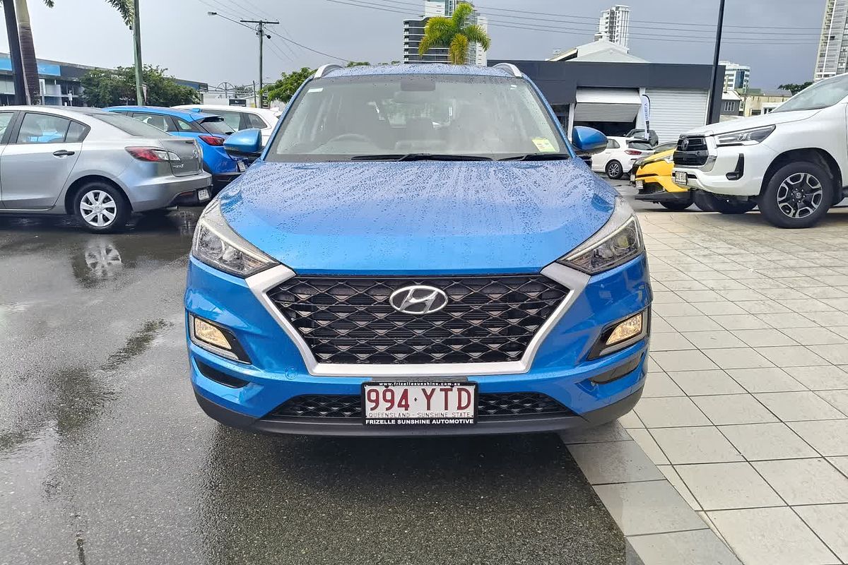 2018 Hyundai Tucson Active X TL