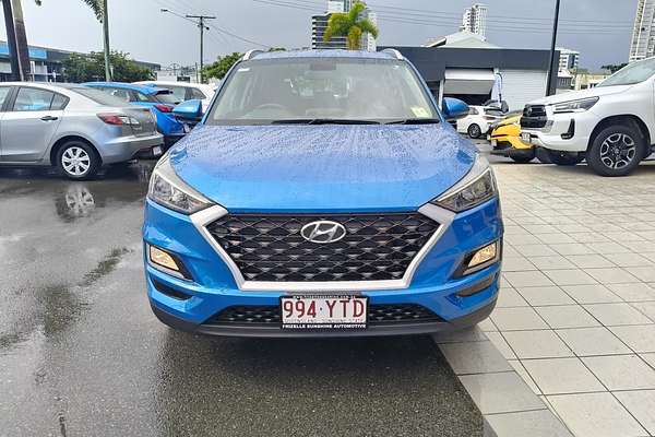 2018 Hyundai Tucson Active X TL