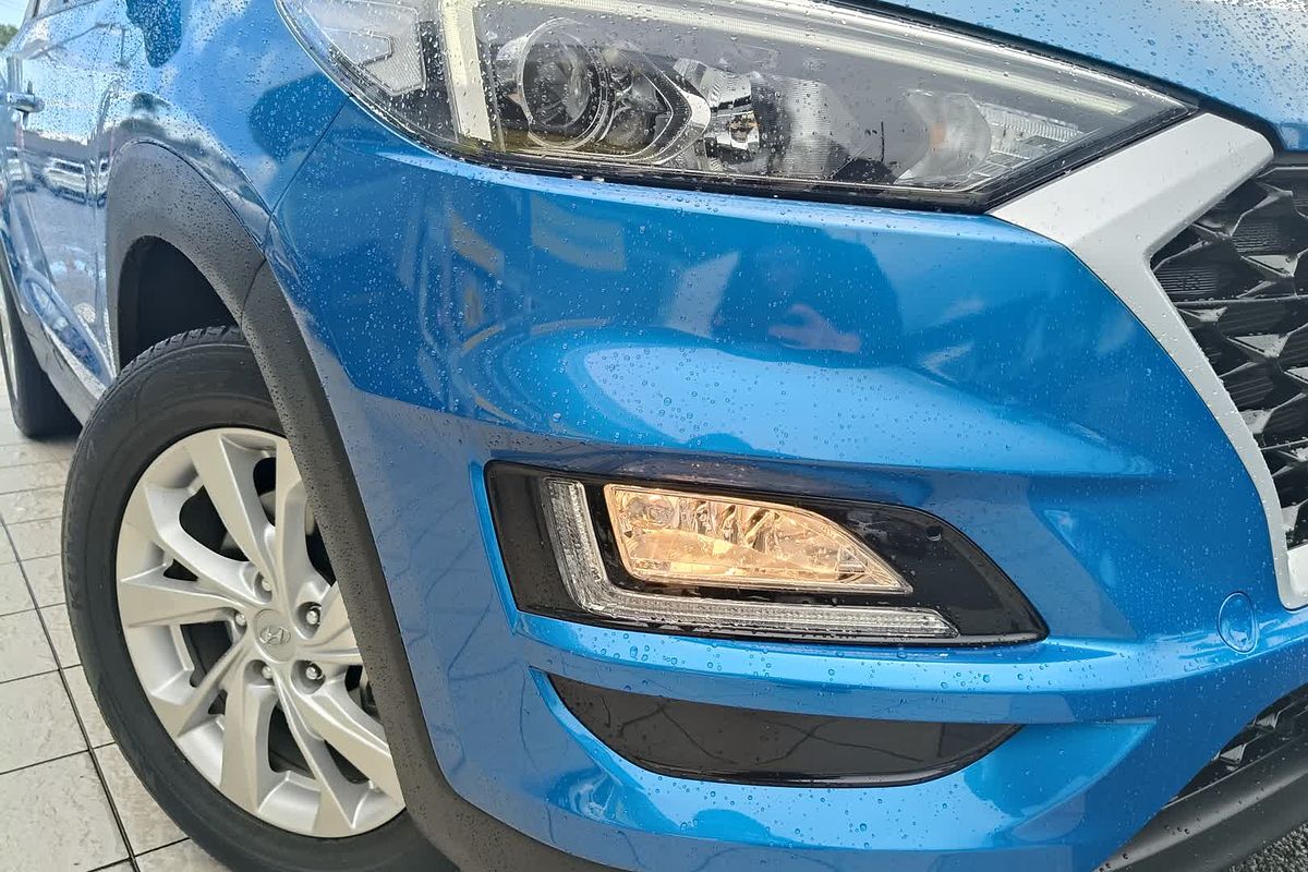 2018 Hyundai Tucson Active X TL