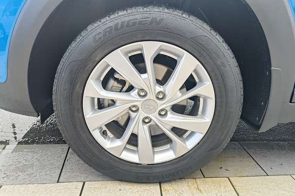 2018 Hyundai Tucson Active X TL