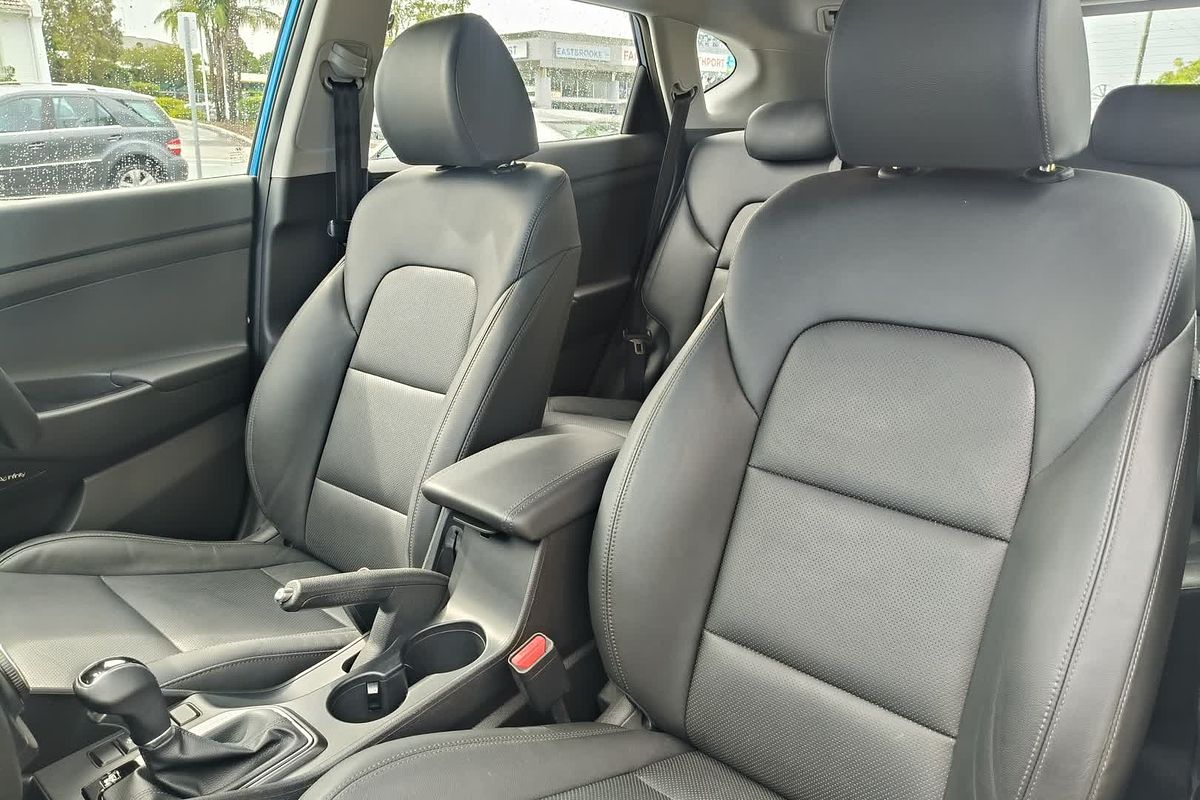 2018 Hyundai Tucson Active X TL
