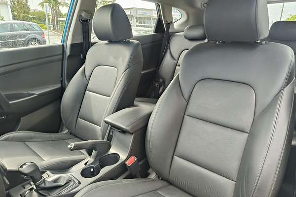 2018 Hyundai Tucson Active X TL
