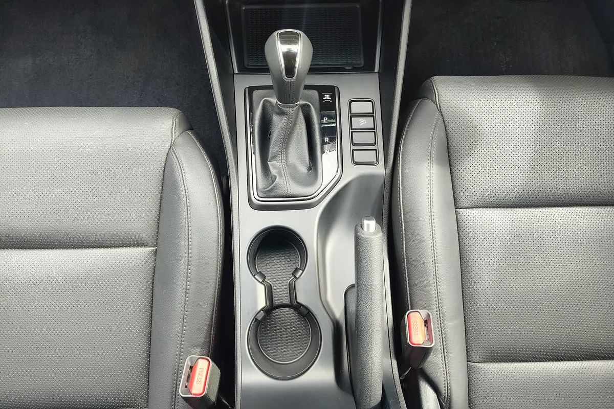 2018 Hyundai Tucson Active X TL