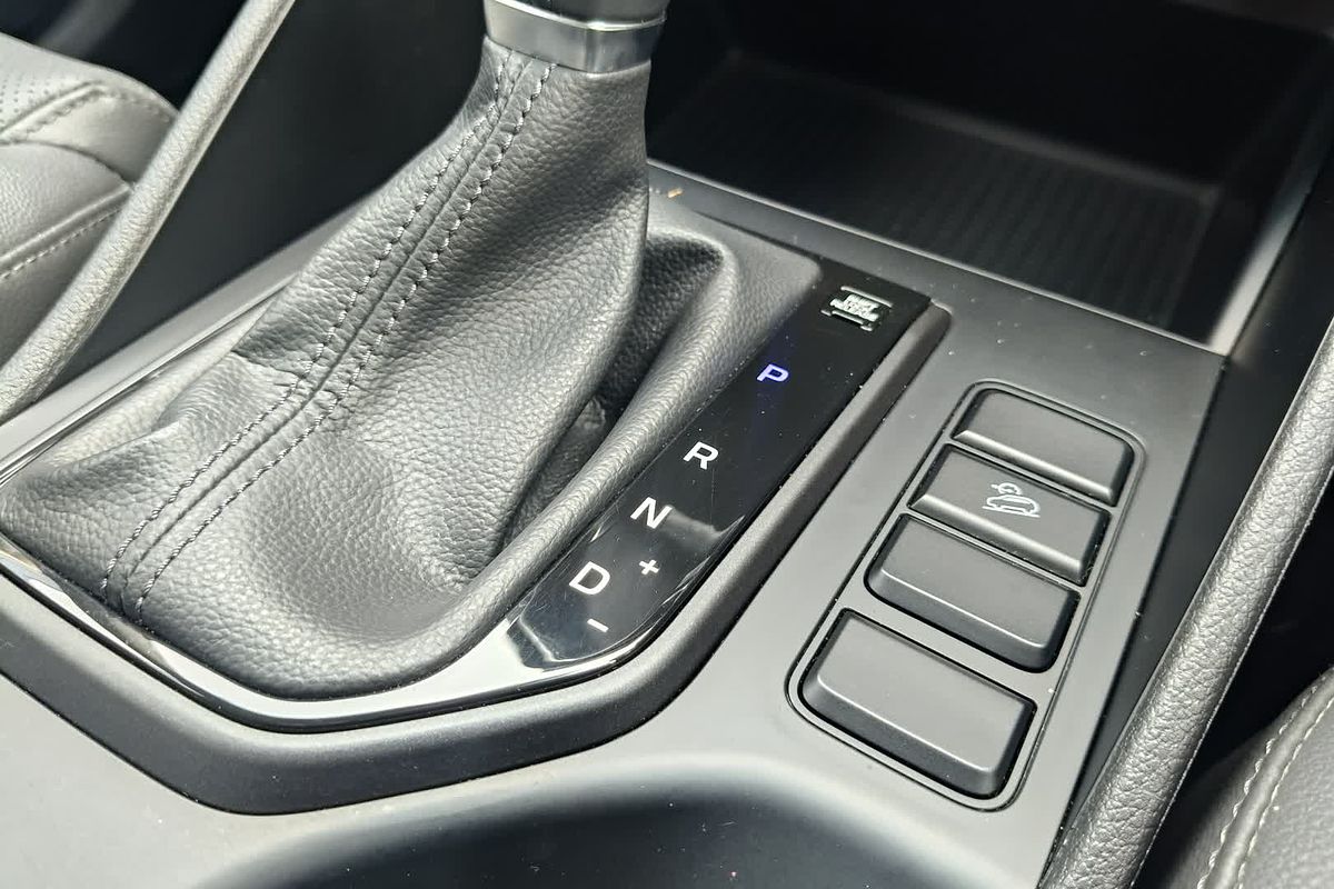 2018 Hyundai Tucson Active X TL