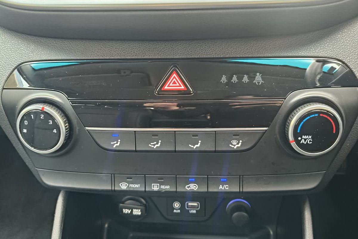 2018 Hyundai Tucson Active X TL