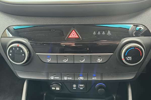 2018 Hyundai Tucson Active X TL