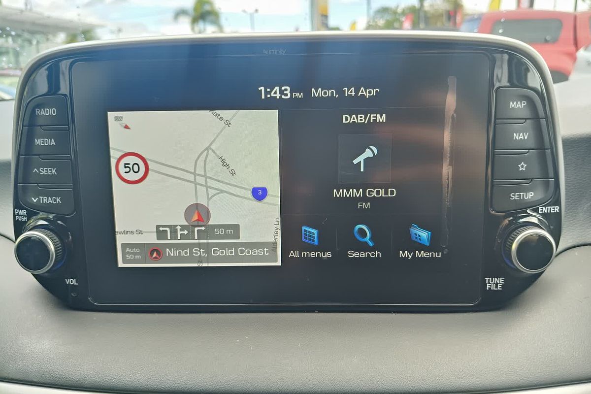 2018 Hyundai Tucson Active X TL
