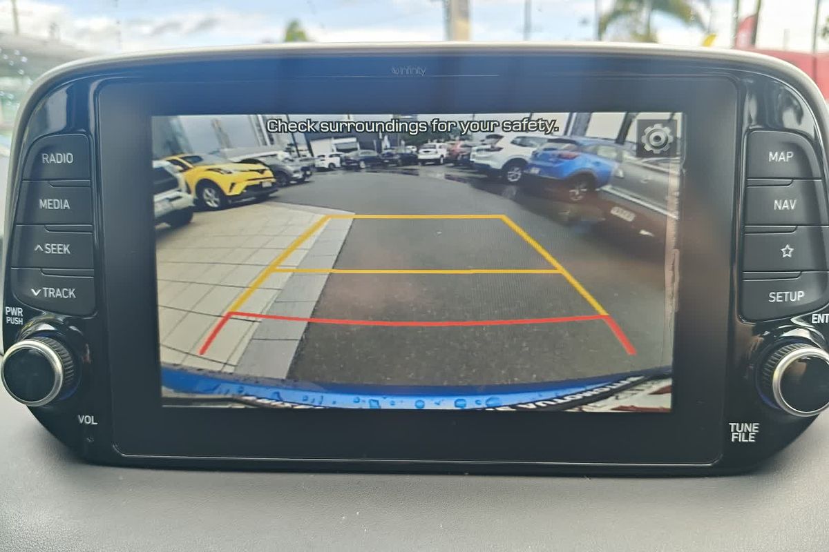 2018 Hyundai Tucson Active X TL