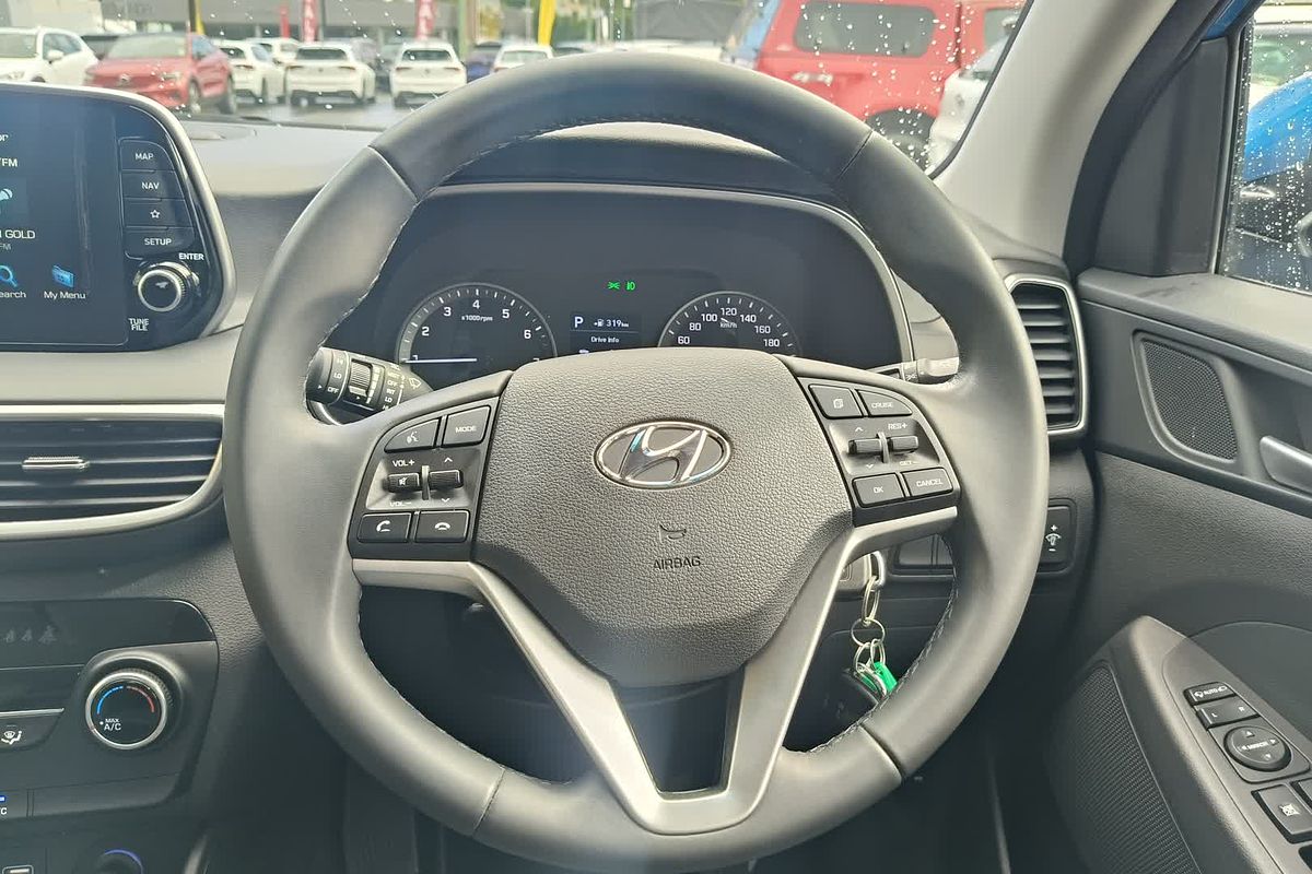 2018 Hyundai Tucson Active X TL
