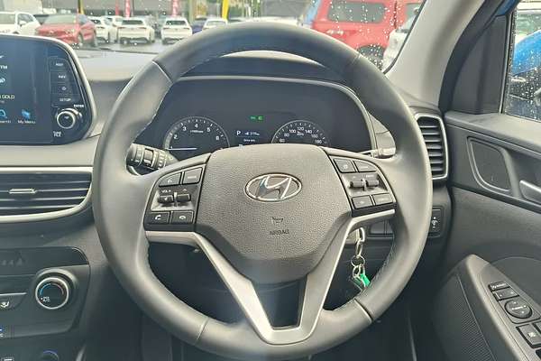 2018 Hyundai Tucson Active X TL