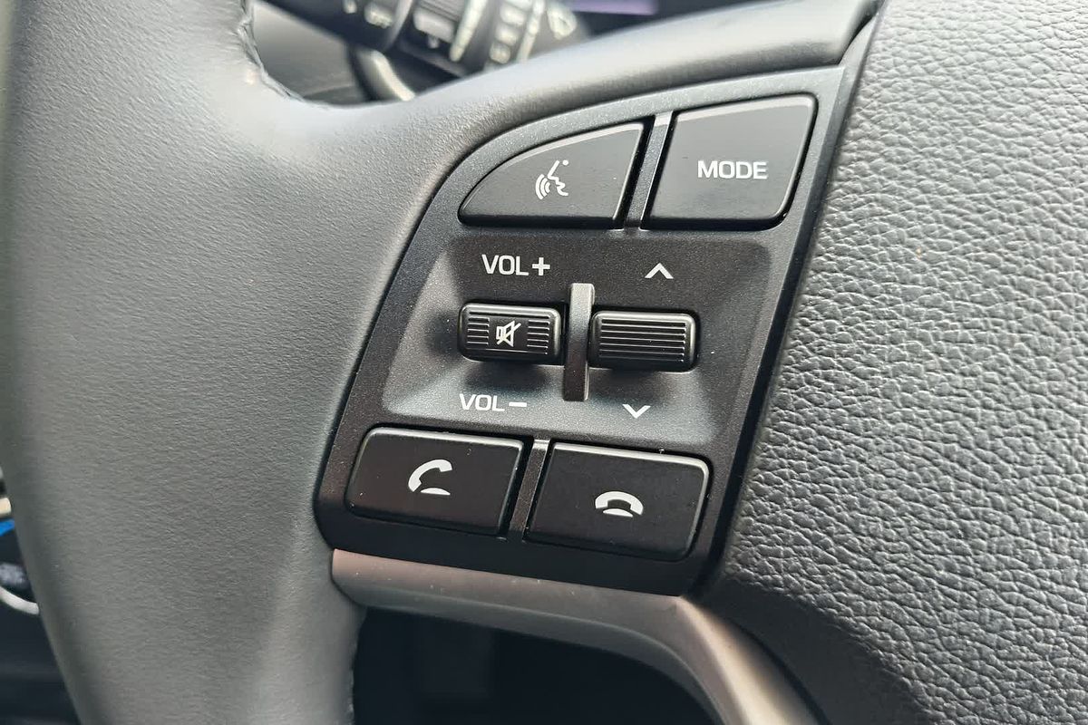 2018 Hyundai Tucson Active X TL