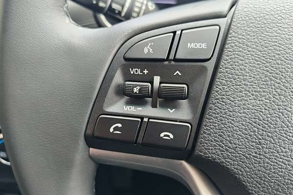 2018 Hyundai Tucson Active X TL