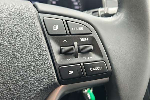 2018 Hyundai Tucson Active X TL