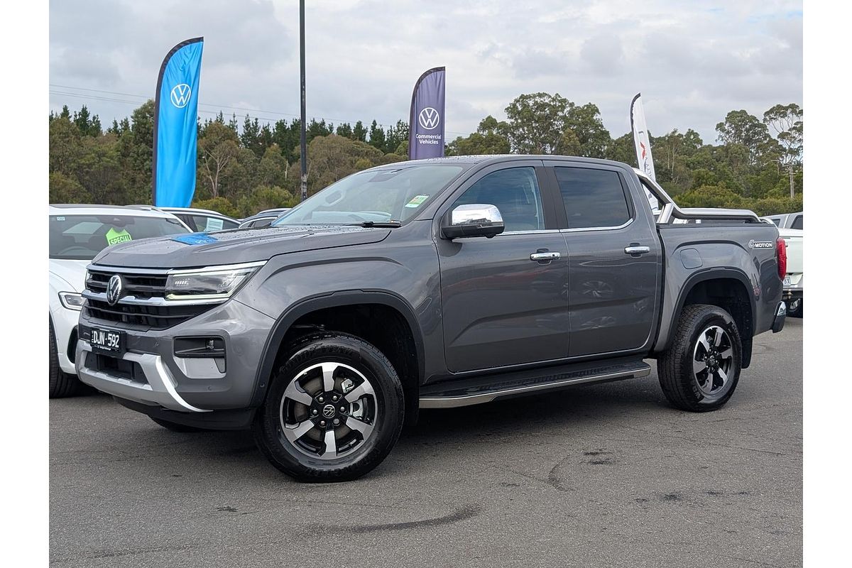 2024 Volkswagen Amarok TDI600 Style NF 4X4