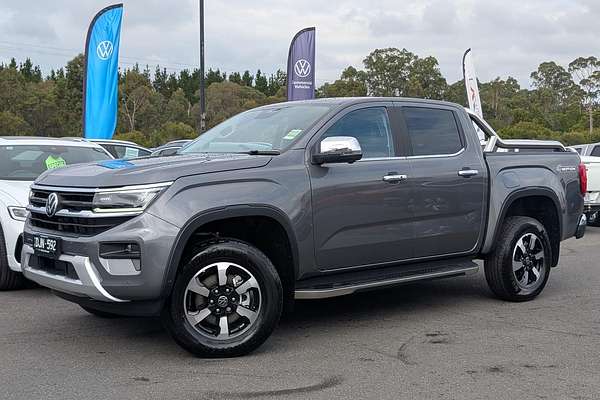2024 Volkswagen Amarok TDI600 Style NF 4X4