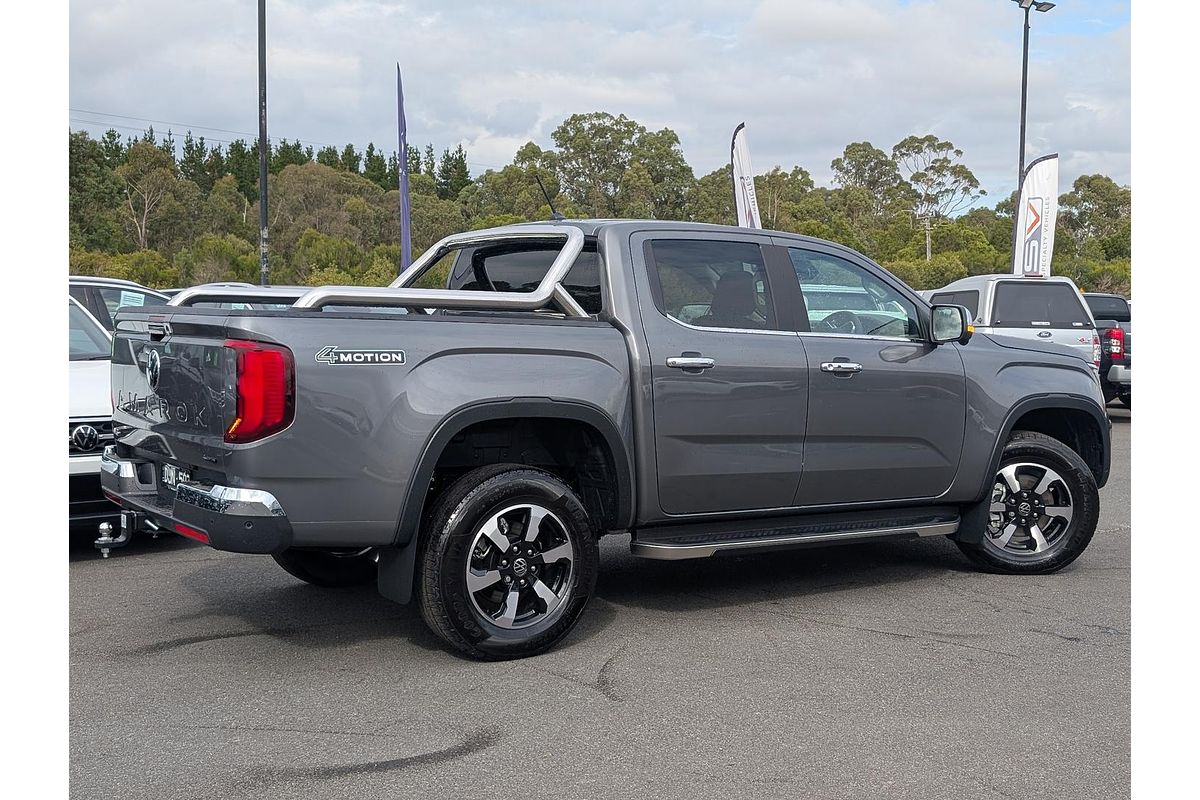 2024 Volkswagen Amarok TDI600 Style NF 4X4