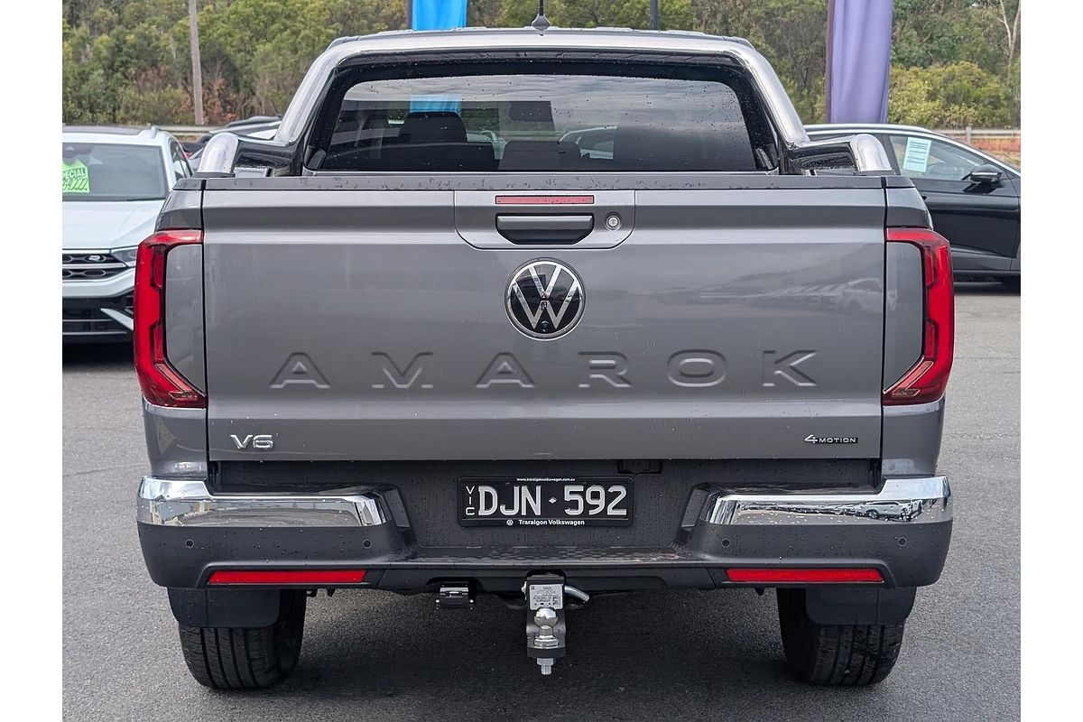 2024 Volkswagen Amarok TDI600 Style NF 4X4