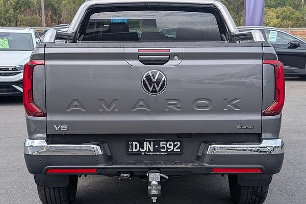2024 Volkswagen Amarok TDI600 Style NF 4X4