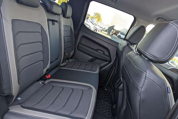 2024 Volkswagen Amarok TDI600 Style NF 4X4