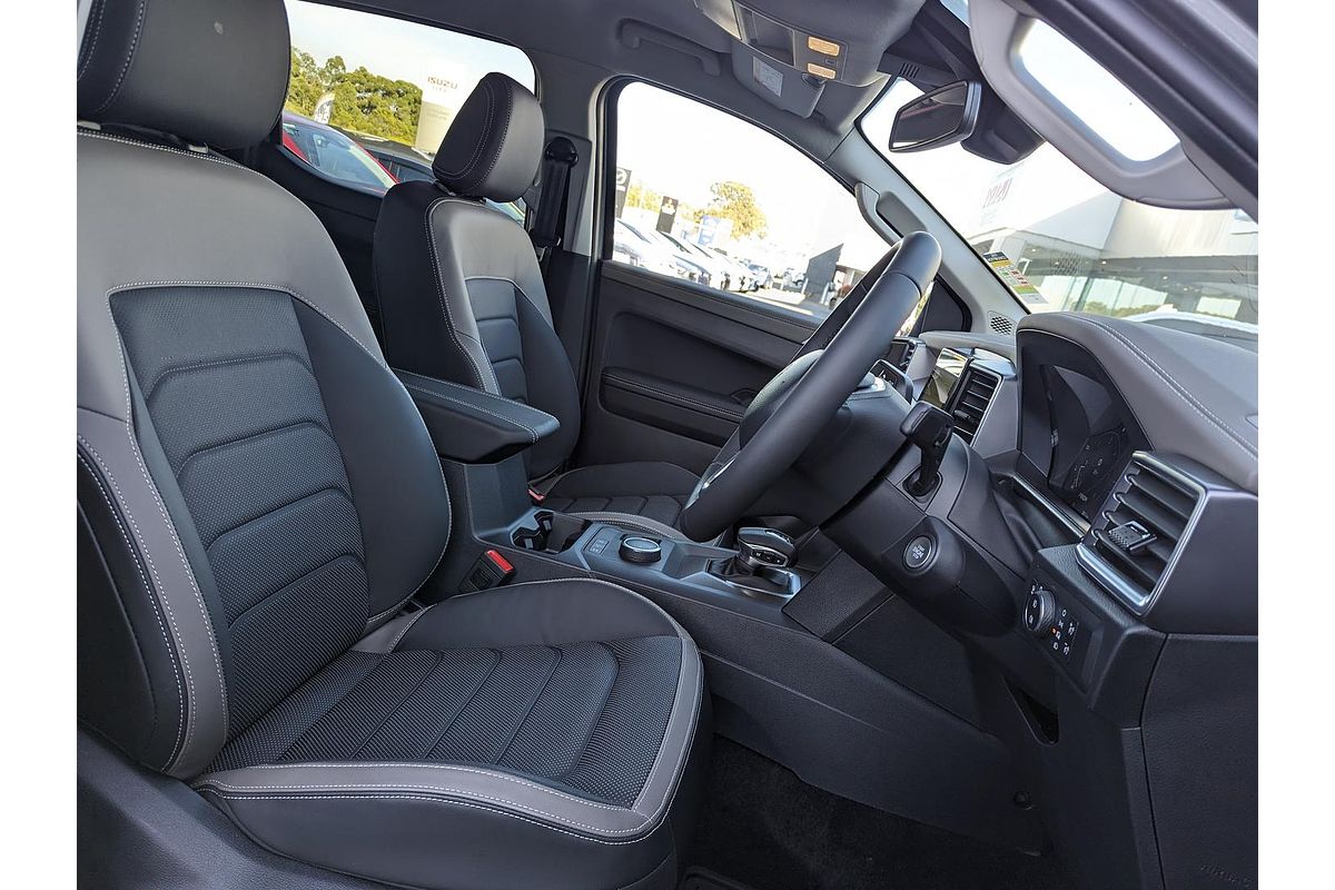 2024 Volkswagen Amarok TDI600 Style NF 4X4