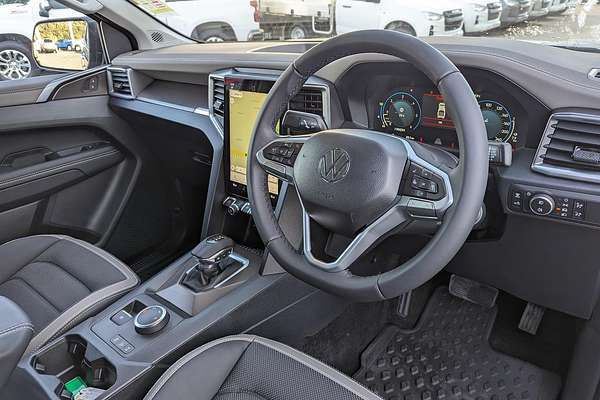 2024 Volkswagen Amarok TDI600 Style NF 4X4