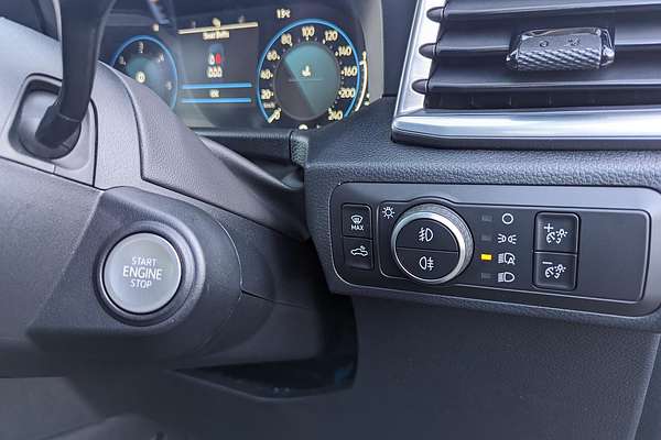 2024 Volkswagen Amarok TDI600 Style NF 4X4