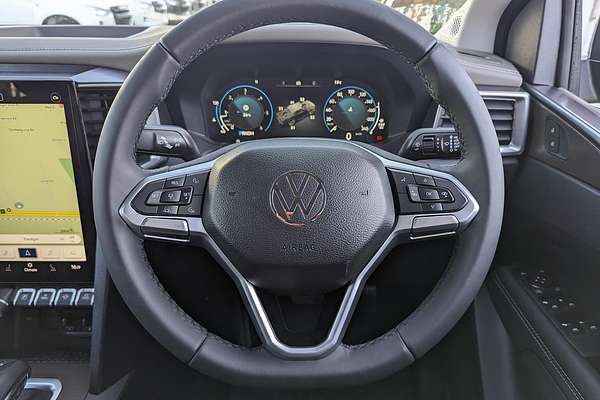 2024 Volkswagen Amarok TDI600 Style NF 4X4