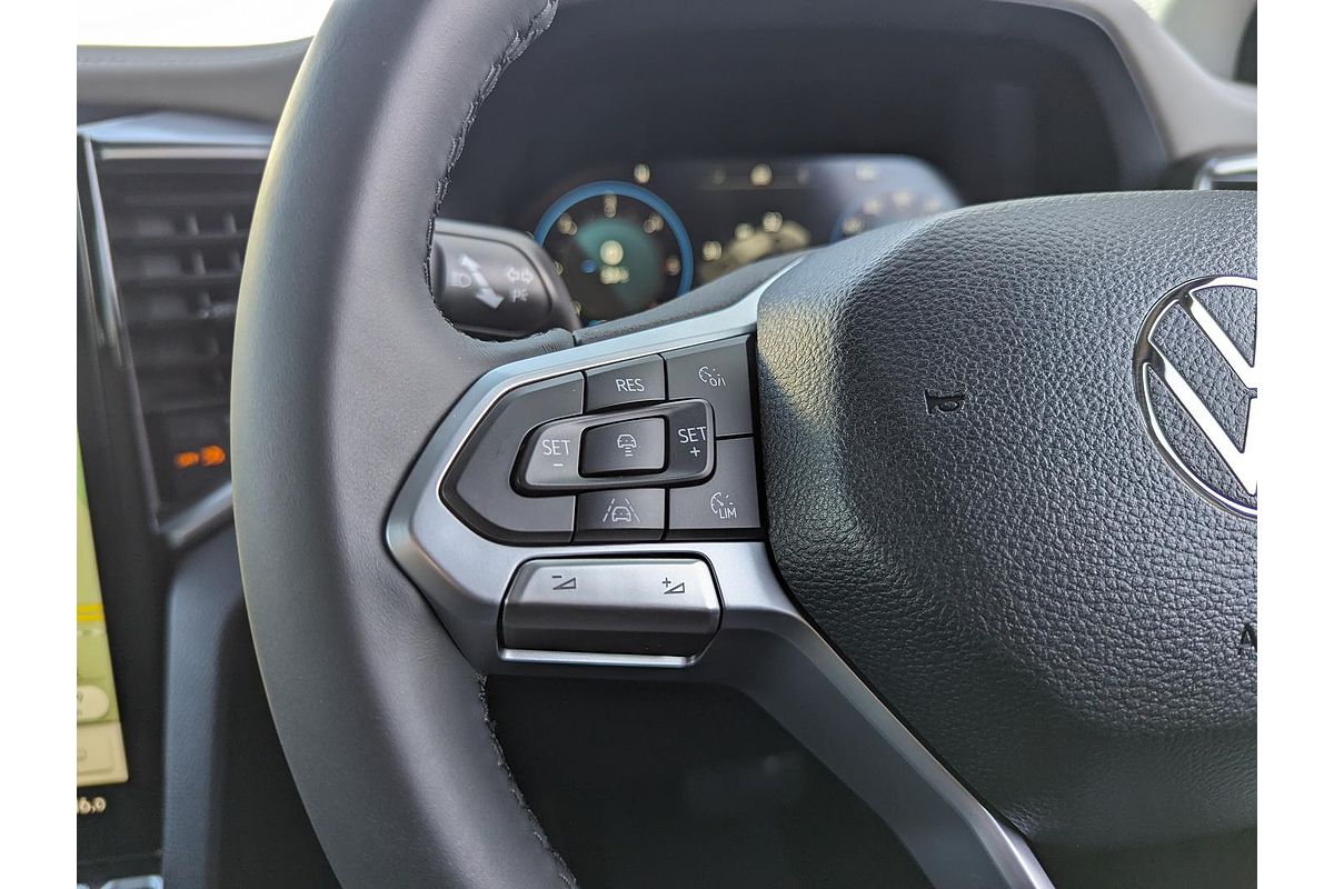 2024 Volkswagen Amarok TDI600 Style NF 4X4