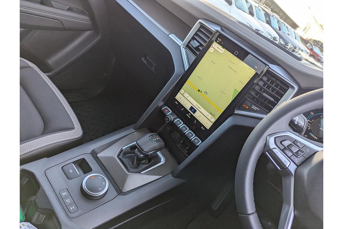 2024 Volkswagen Amarok TDI600 Style NF 4X4