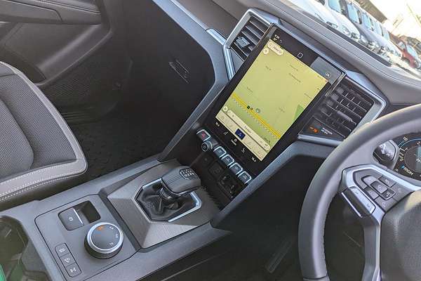 2024 Volkswagen Amarok TDI600 Style NF 4X4
