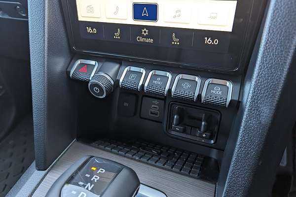 2024 Volkswagen Amarok TDI600 Style NF 4X4