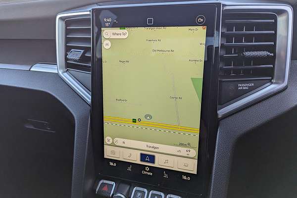 2024 Volkswagen Amarok TDI600 Style NF 4X4