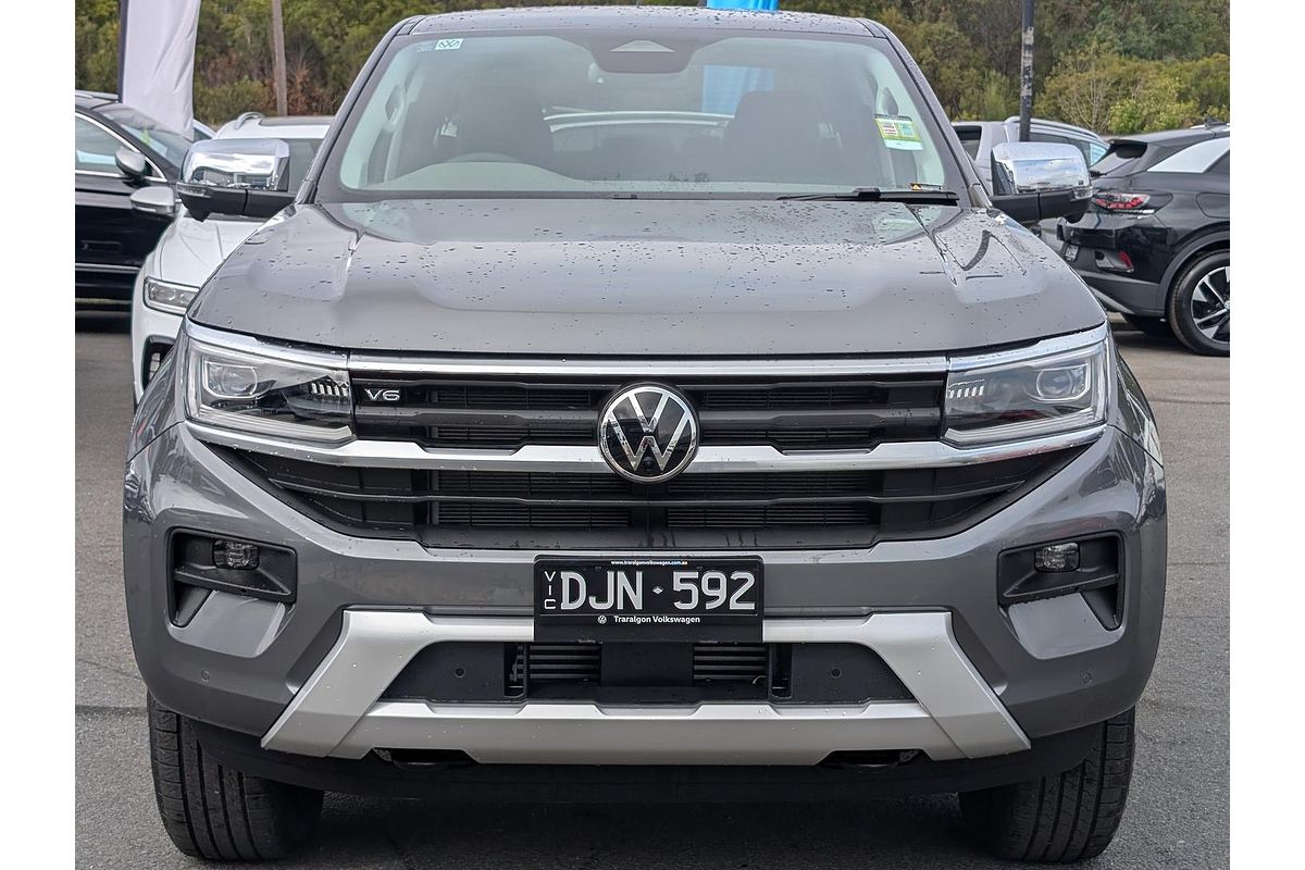 2024 Volkswagen Amarok TDI600 Style NF 4X4