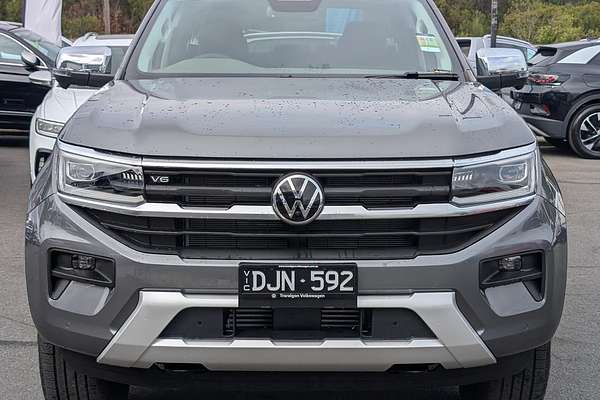 2024 Volkswagen Amarok TDI600 Style NF 4X4
