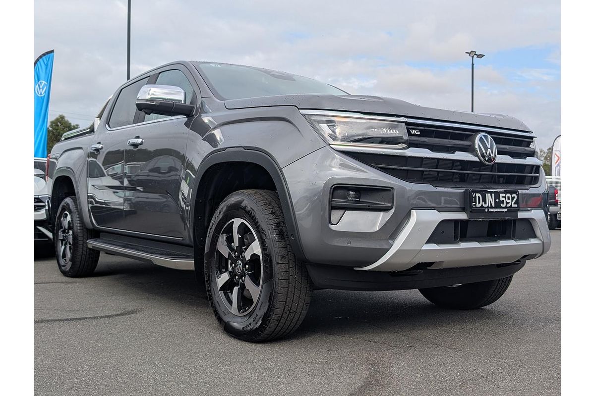 2024 Volkswagen Amarok TDI600 Style NF 4X4