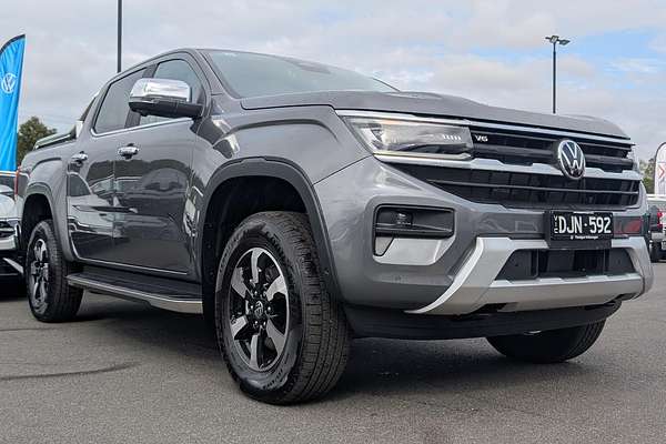 2024 Volkswagen Amarok TDI600 Style NF 4X4
