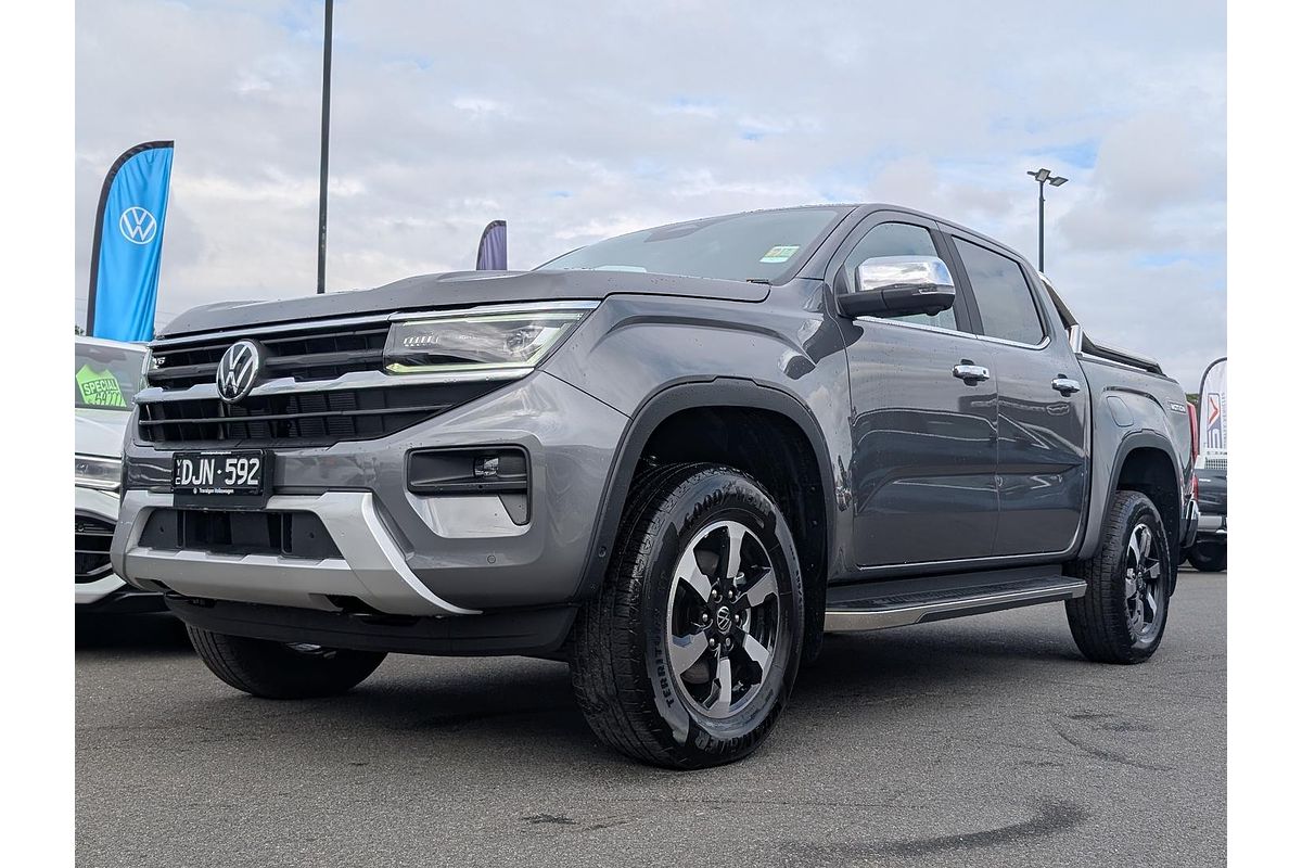 2024 Volkswagen Amarok TDI600 Style NF 4X4