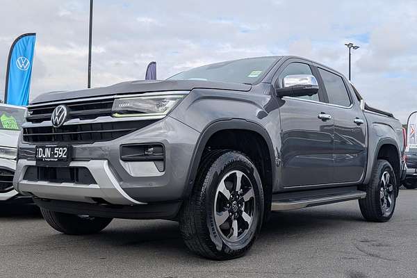 2024 Volkswagen Amarok TDI600 Style NF 4X4