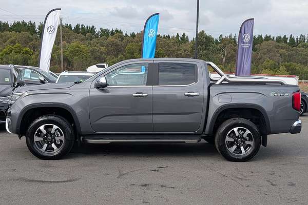 2024 Volkswagen Amarok TDI600 Style NF 4X4