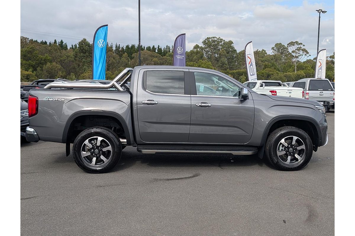 2024 Volkswagen Amarok TDI600 Style NF 4X4