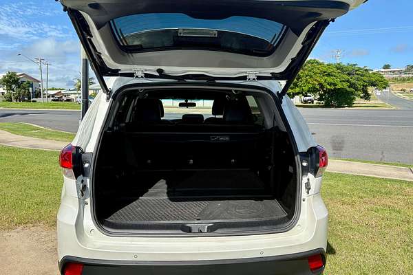 2016 Toyota Kluger GXL GSU50R