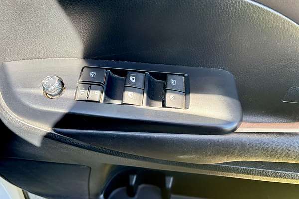 2016 Toyota Kluger GXL GSU50R
