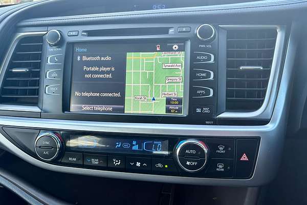 2016 Toyota Kluger GXL GSU50R