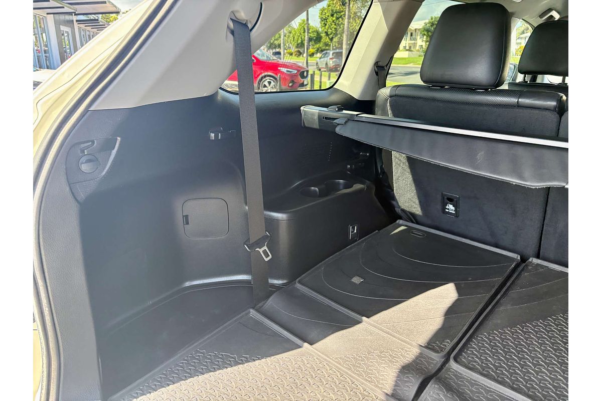 2016 Toyota Kluger GXL GSU50R