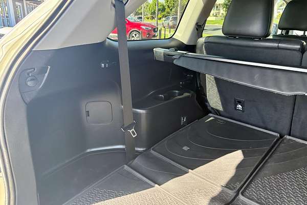 2016 Toyota Kluger GXL GSU50R