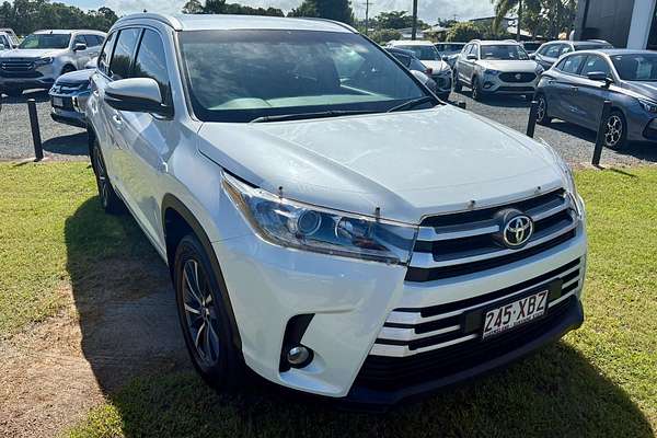 2016 Toyota Kluger GXL GSU50R